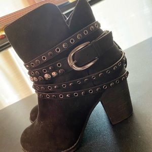 Not Rated Ankle Boot